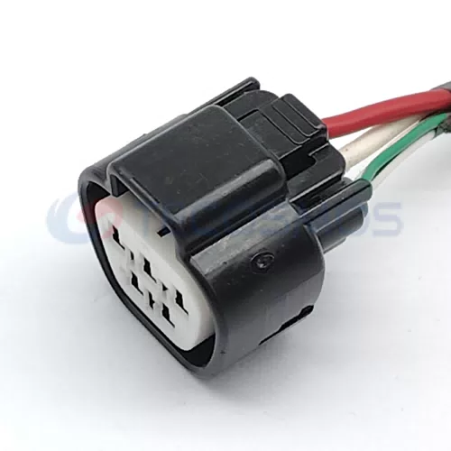 Waterproof Wire Connector Cable Harness Automotive Enclosure Connector for Lexus 5Pin Female 82169-60040 1998-2007 - image 4